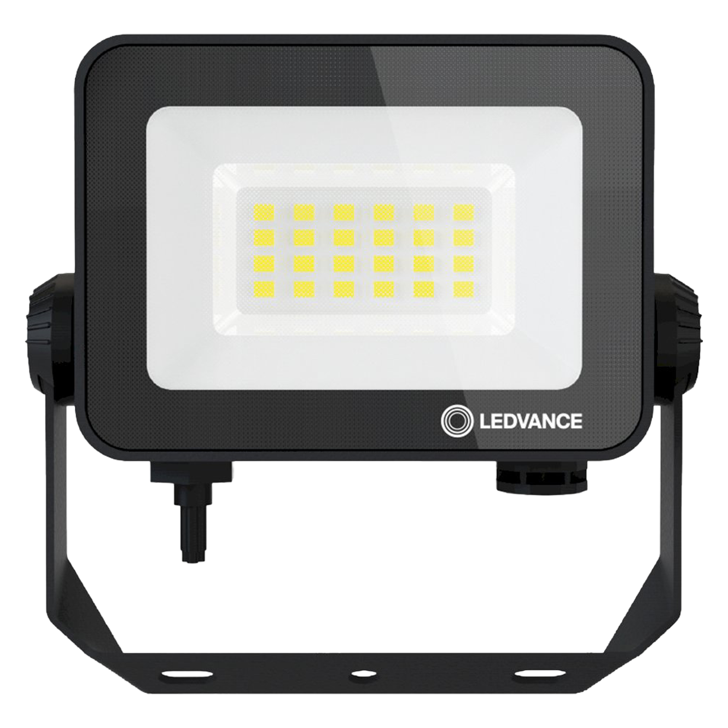 [37974] Reflector Led Floodlight Compact 20W Fria 1800lm Ledvance