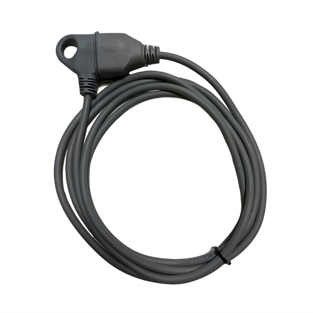 [5171] PROLONGADOR ALARGUE 5A/220V GRIS 10MT ALARGUE_10M