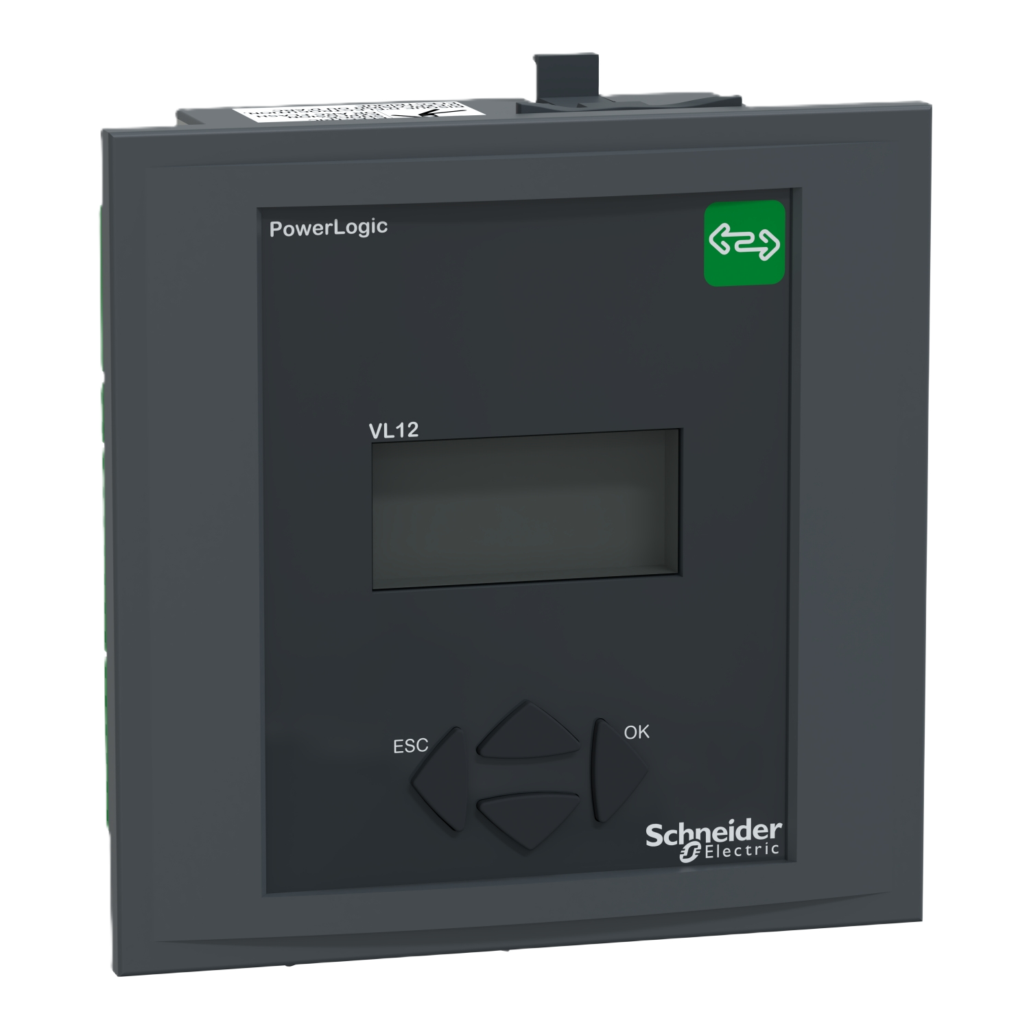 Controlador Varimetrico PowerLogic Varplus 12 Pasos Manual/Automatico 90-550VCA 0-5A Schneider Electric