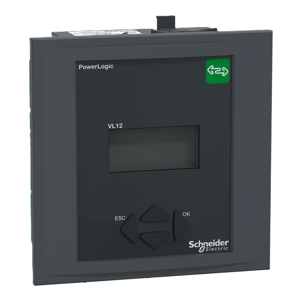 [37461] Controlador Varimetrico PowerLogic Varplus 12 Pasos Manual/Automatico 90-550VCA 0-5A Schneider Electric