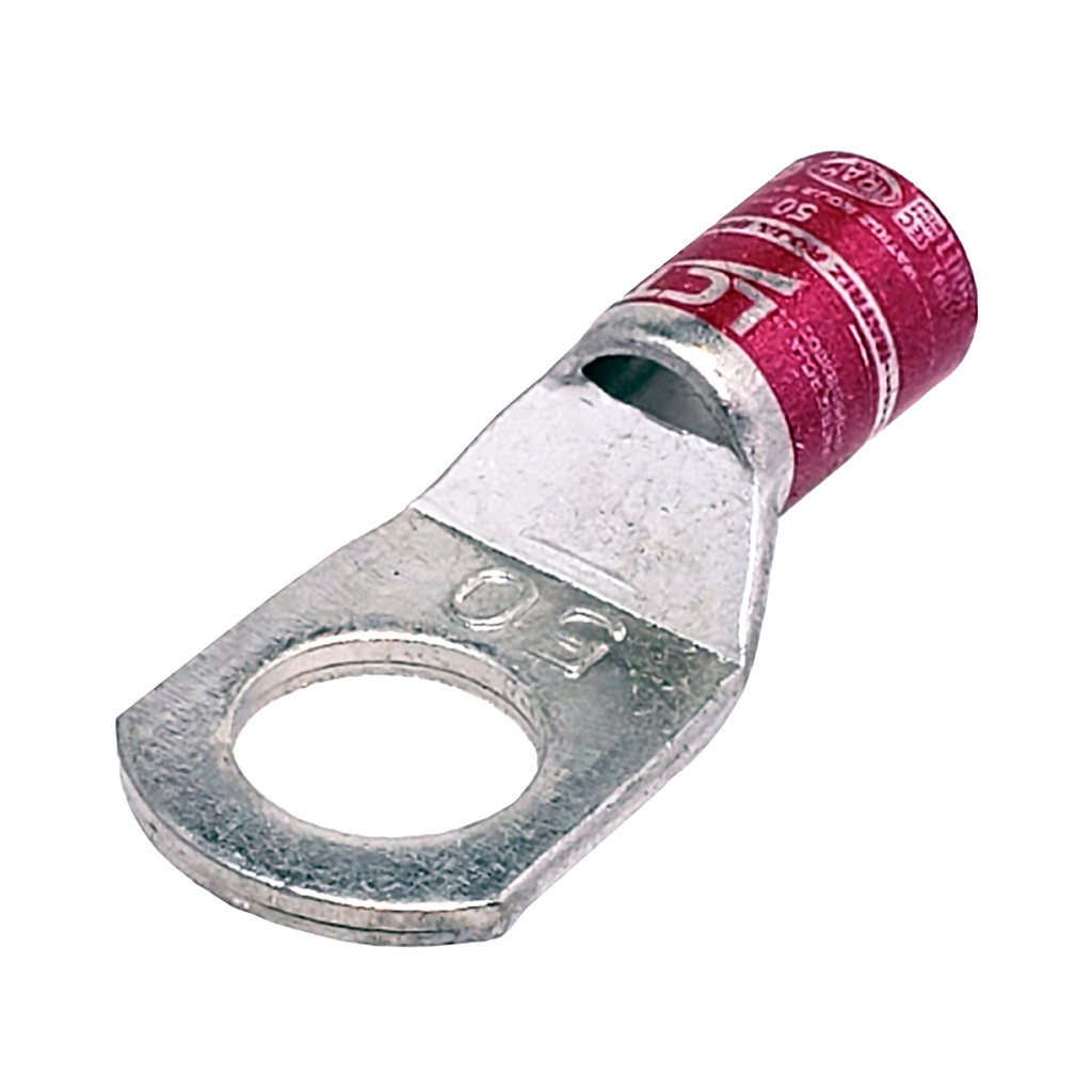 [28158] Terminal Ojal Cobre Estañado 50mm2 3/8' Lct