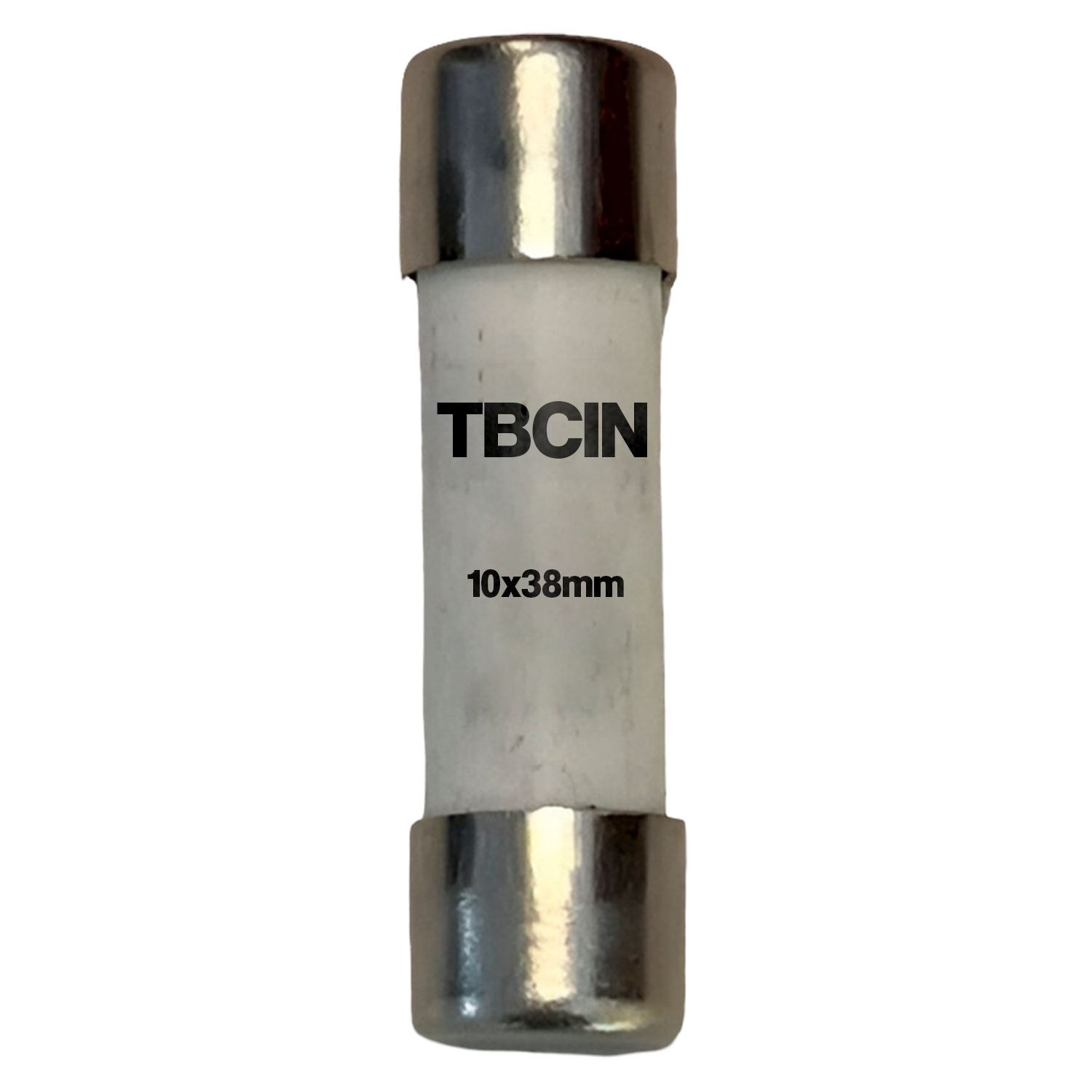Fusible Cerámica 10x38mm 6A Tbcin