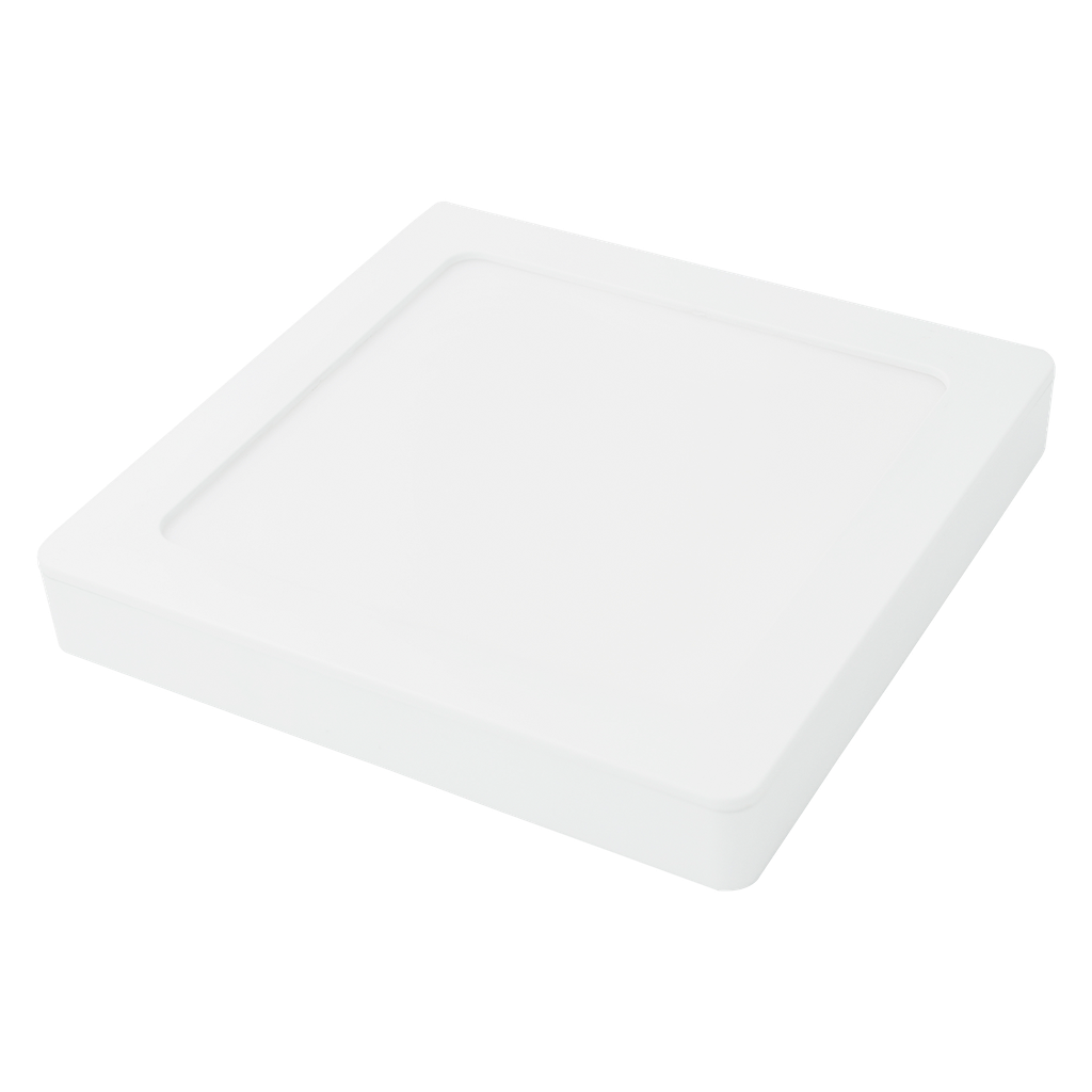 [36641] Panel Led Slim Cuadrado Aplicar/Embutir 15W Luz Fria G2 1125lm Ledvance