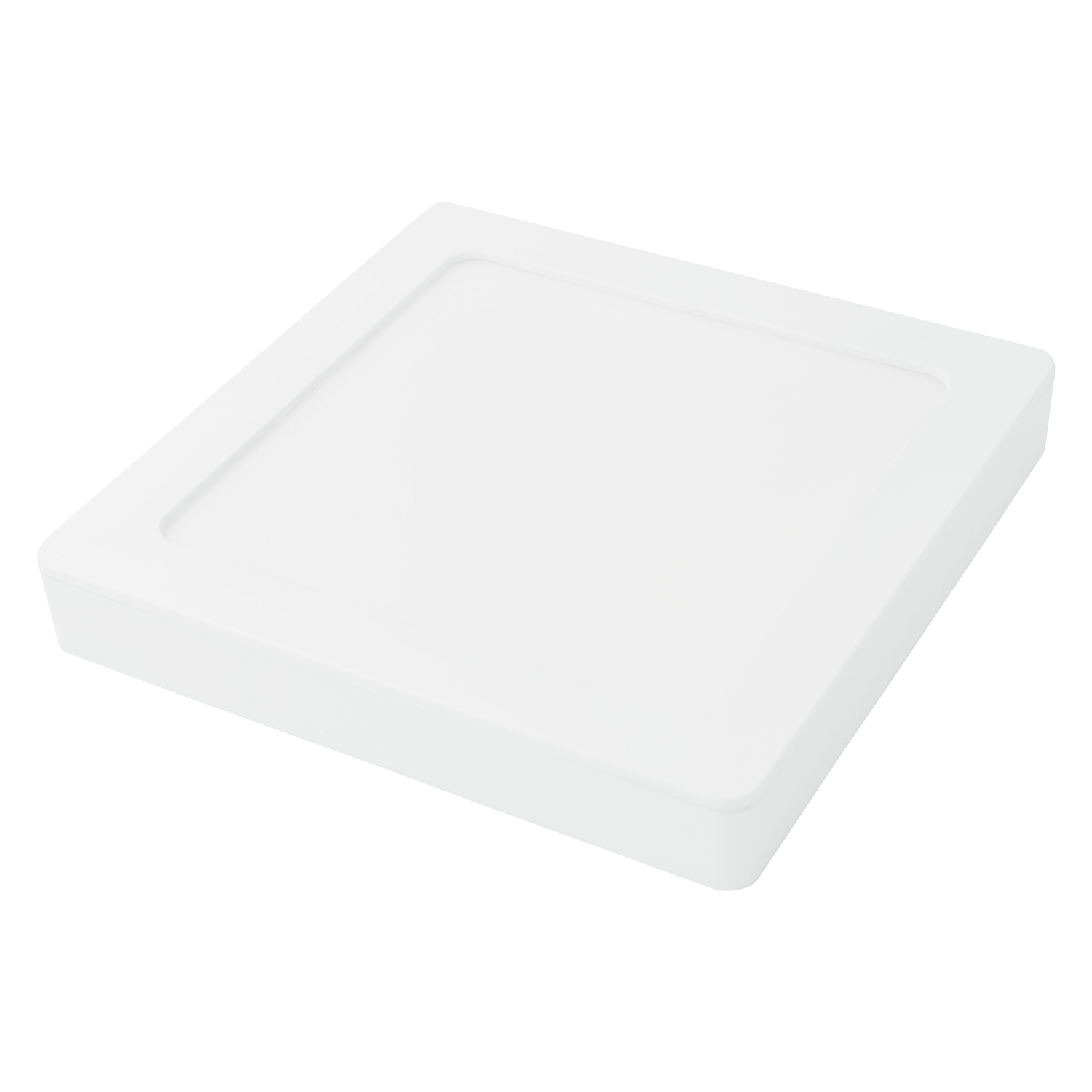 Panel Led Slim Cuadrado Aplicar/Embutir 15W Luz Fria G2 1125lm Ledvance