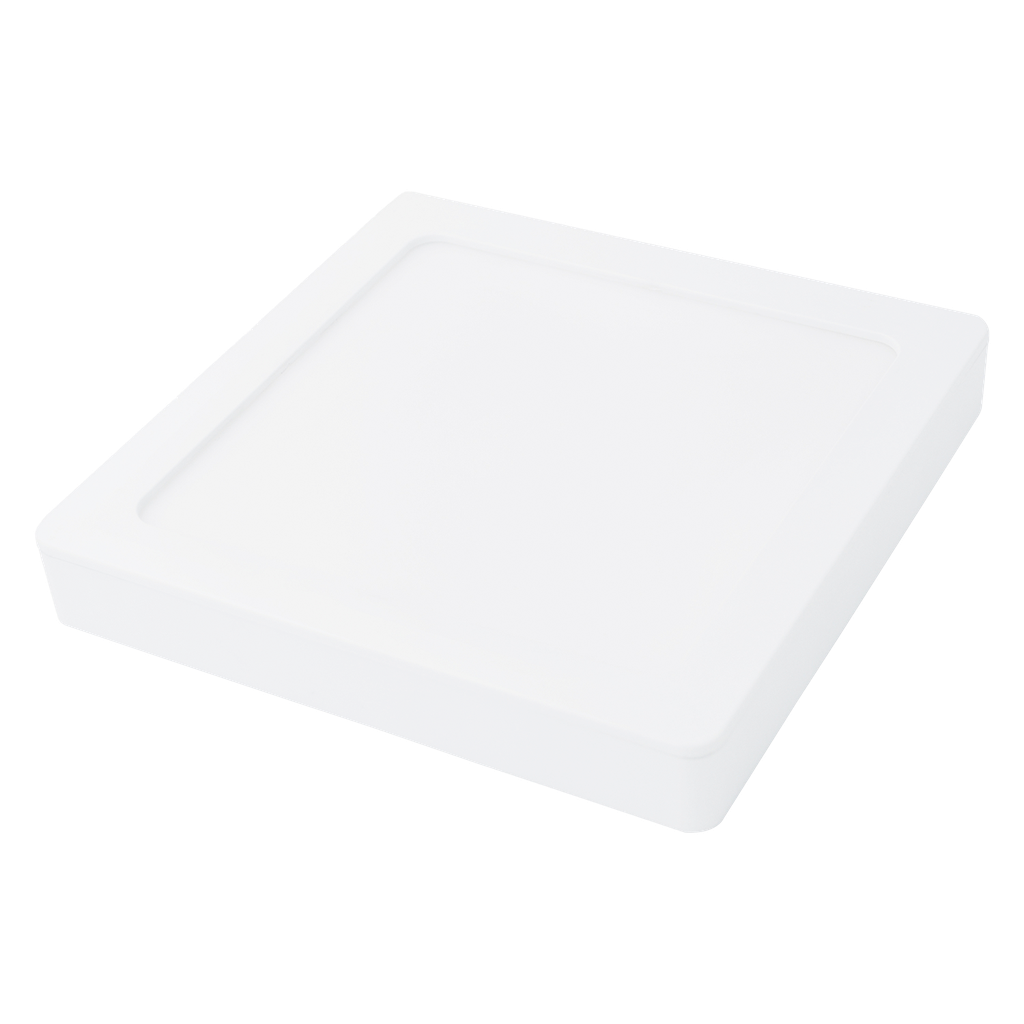 [36645] Panel Led Slim Cuadrado Aplicar/Embutir 24W Luz Fria G2 1800lm Ledvance