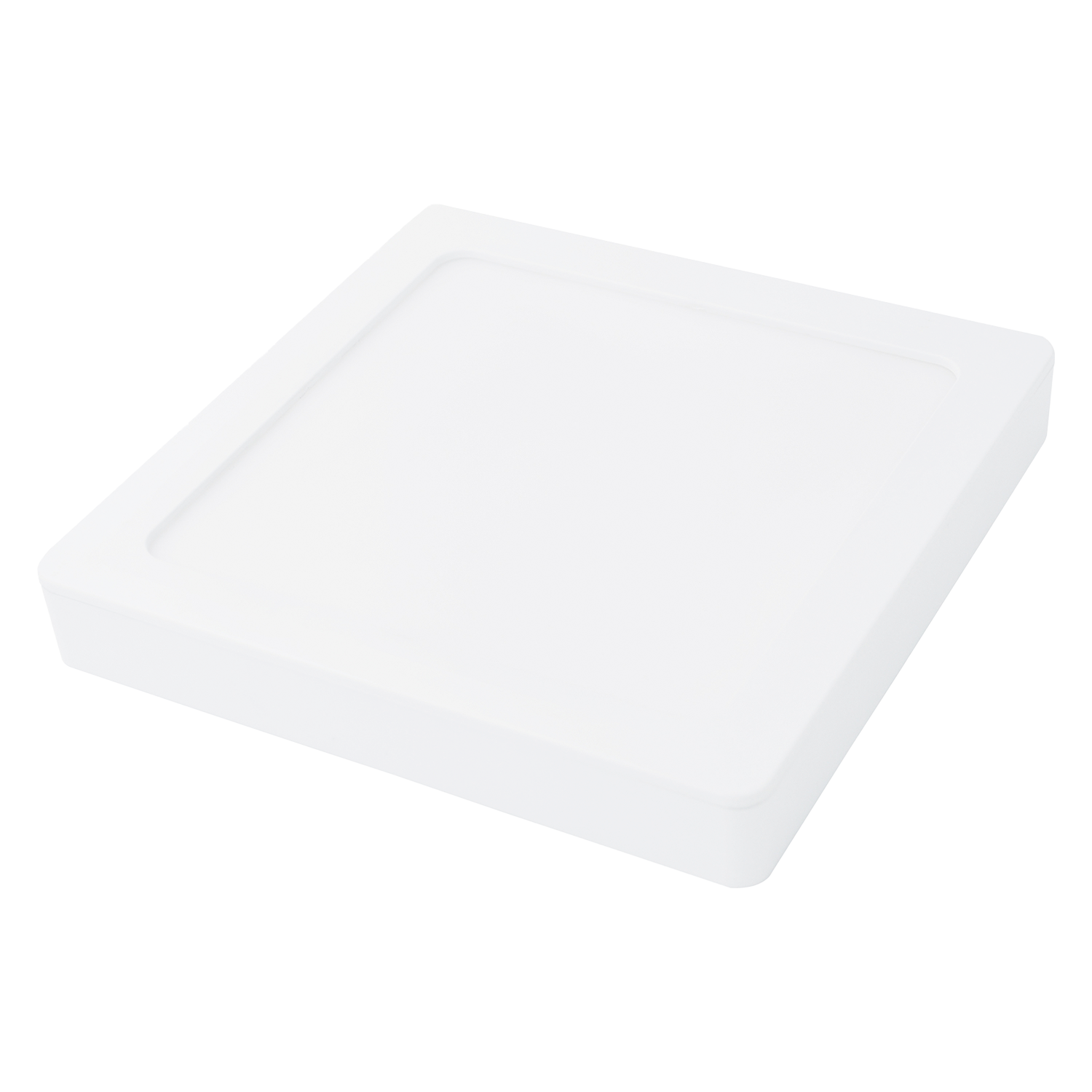 Panel Led Slim Cuadrado Aplicar/Embutir 24W Luz Fria G2 1800lm Ledvance