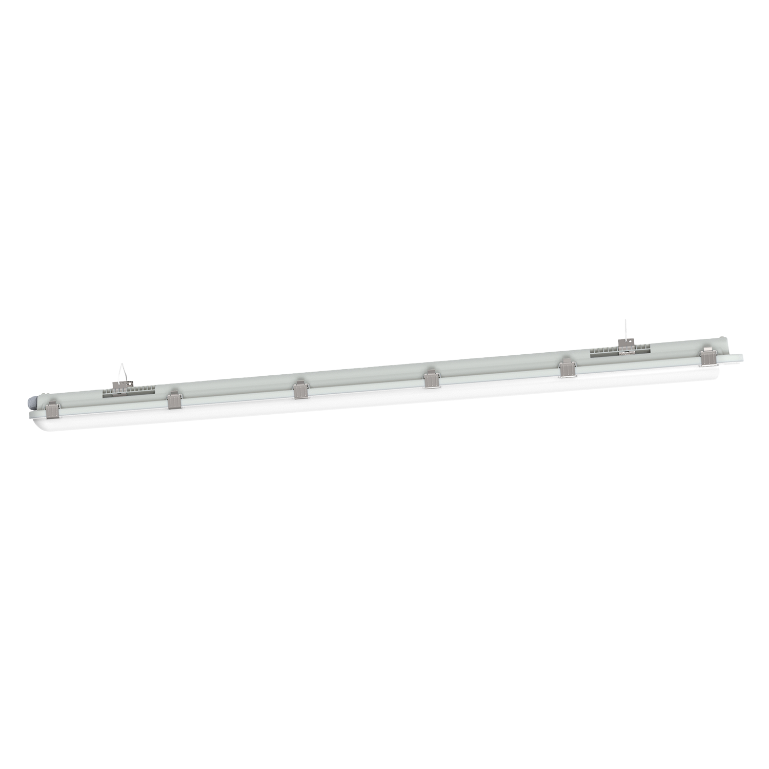 Plafon Led Damp-Proof 18W 600mm Luz Neutra 2160lm Ledvance