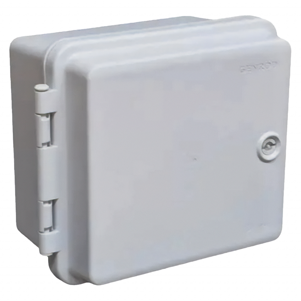 [37807] Gabinete Q Energy 245x230x150mm Sistelectric