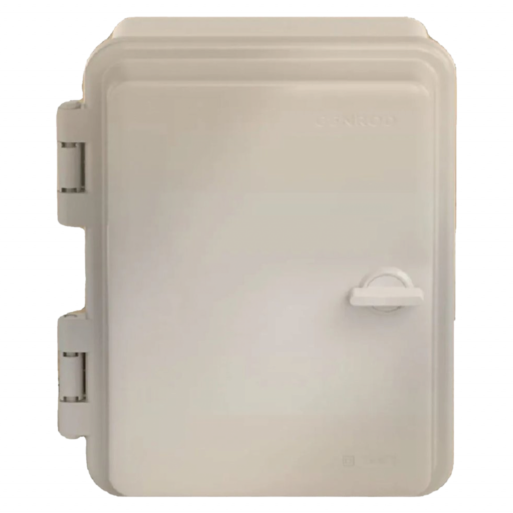 Gabinete Q Energy 230x310x180mm Sistelectric