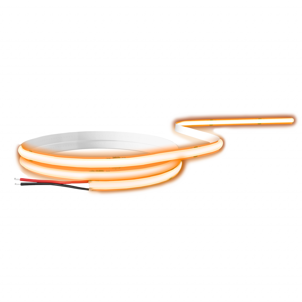 TIRA LED COB 12V 15W 512leds/m LUZ CALIDA 1400lm 7020297