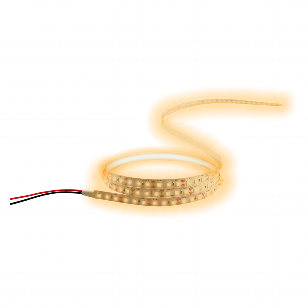 TIRA LED LS-VAL 12V 5W 120leds/m LUZ CALIDA 525lm 5m 7020288