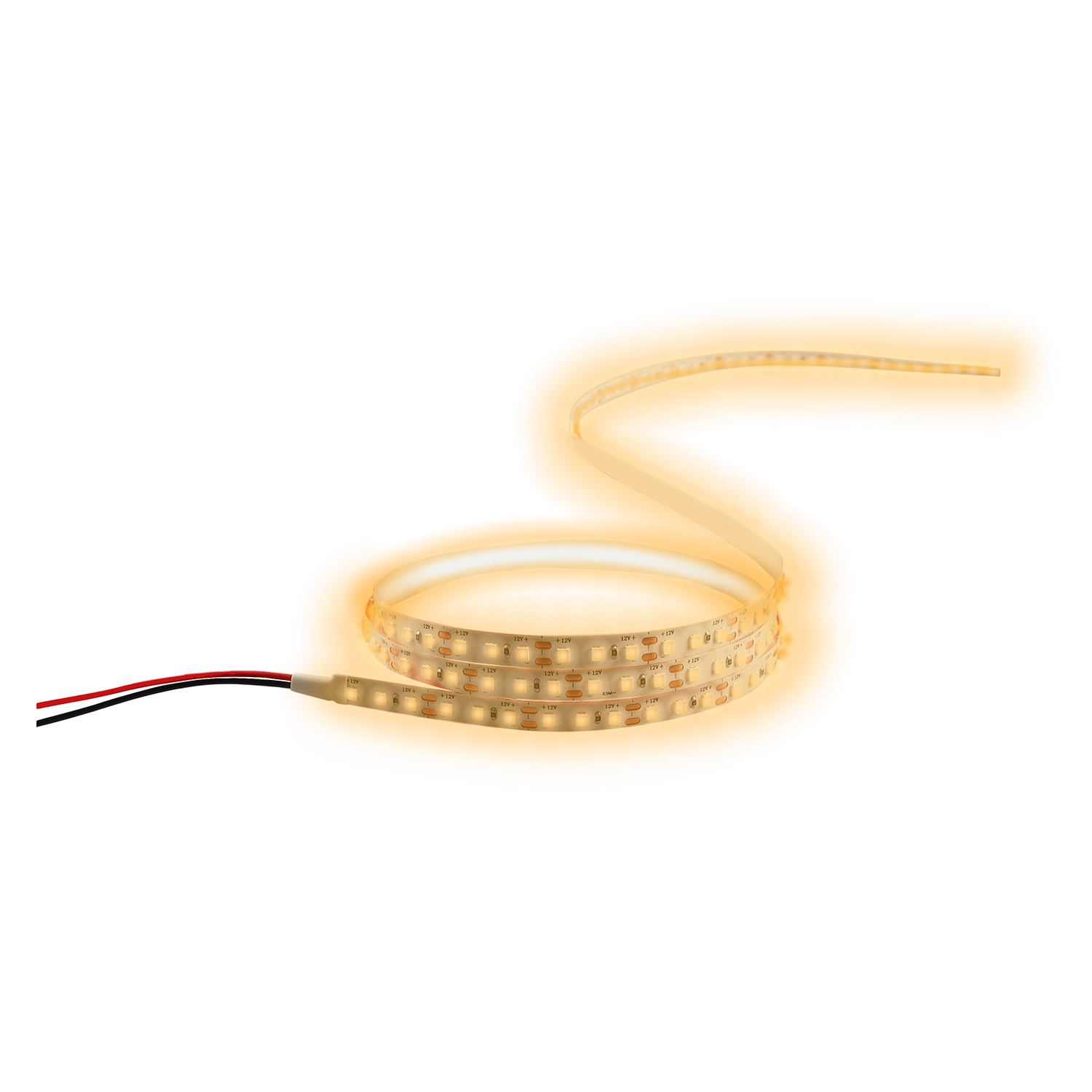 Tira Led LS-VAL 12V 5W 120leds/m Luz Calida 525lm 5Mts Ledvance