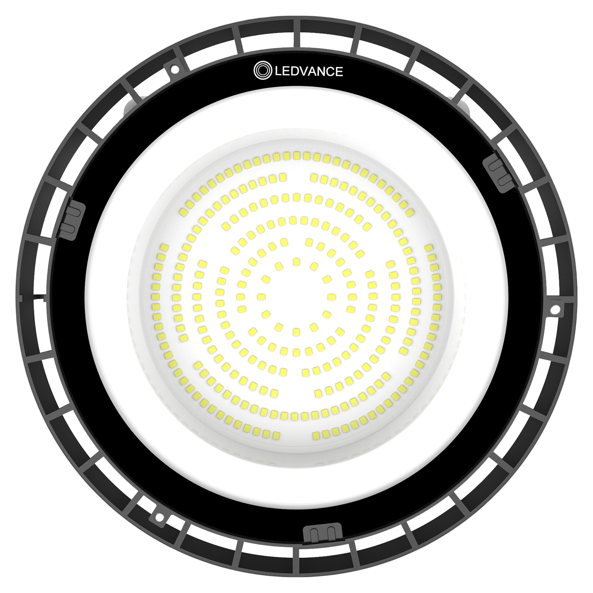 [36400] Luminaria Led Highbay Value 150W Luz Fria 105° 19500lm Ledvance