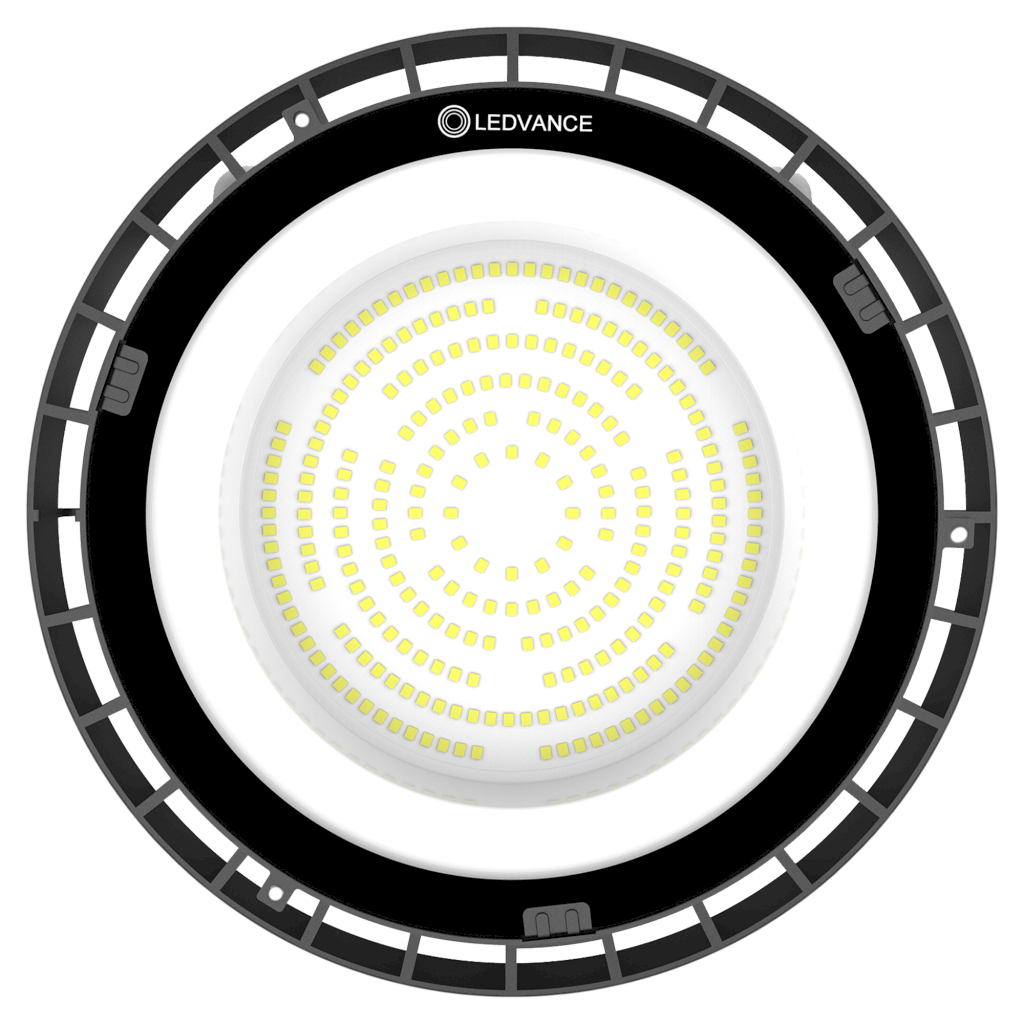 [36400] Luminaria Led Highbay Value 150W Luz Fria 105° 19500lm Ledvance