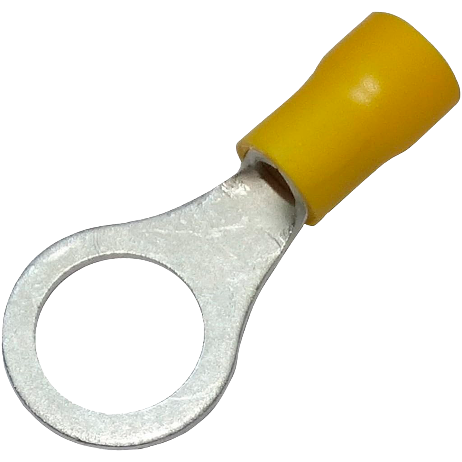 [37190] Terminal Ojal C5 Amarillo 8mm Tbcin
