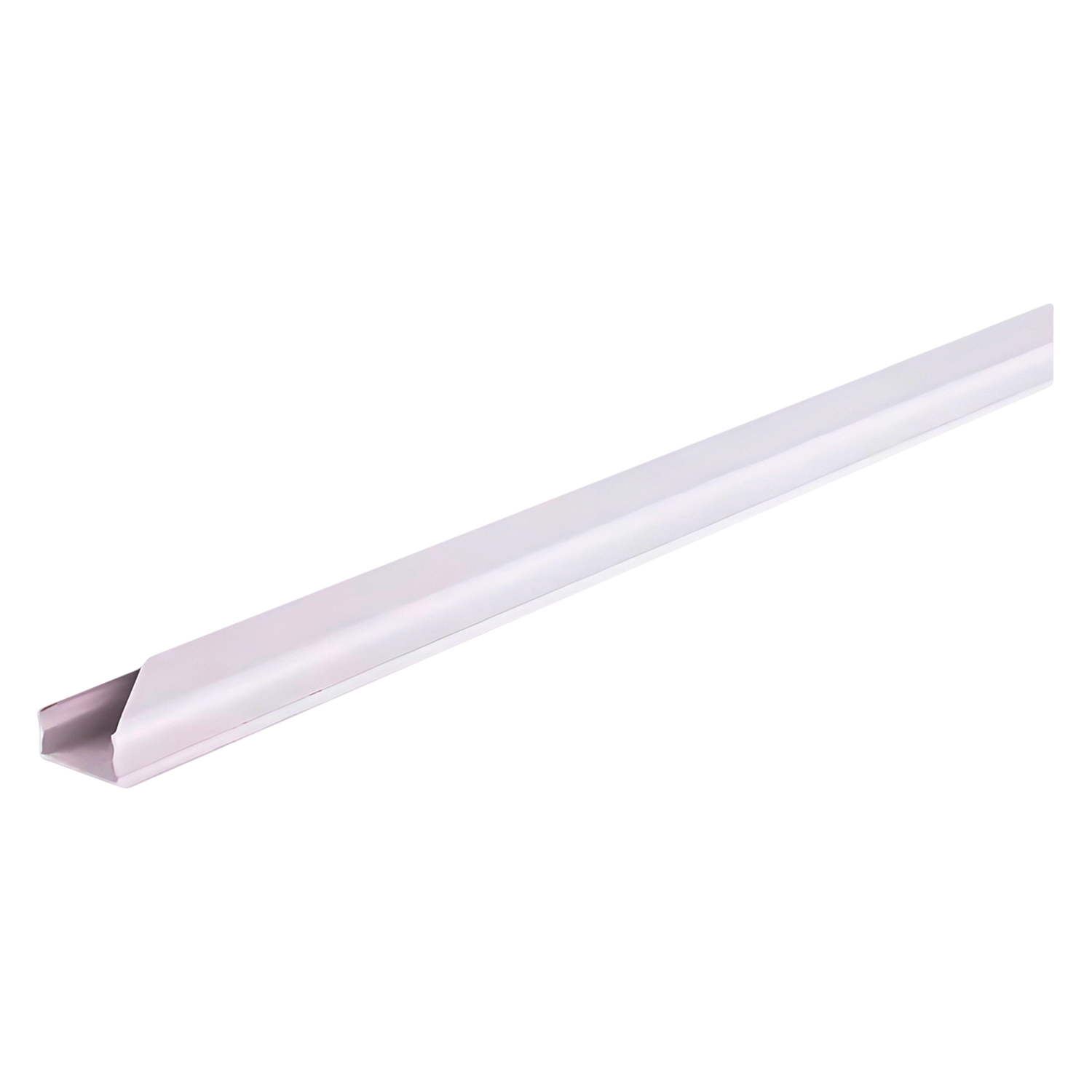 [36512] Cablecanal EC Liso 20x10mm Tira de 2Mts C/Adhesivo Zoloda