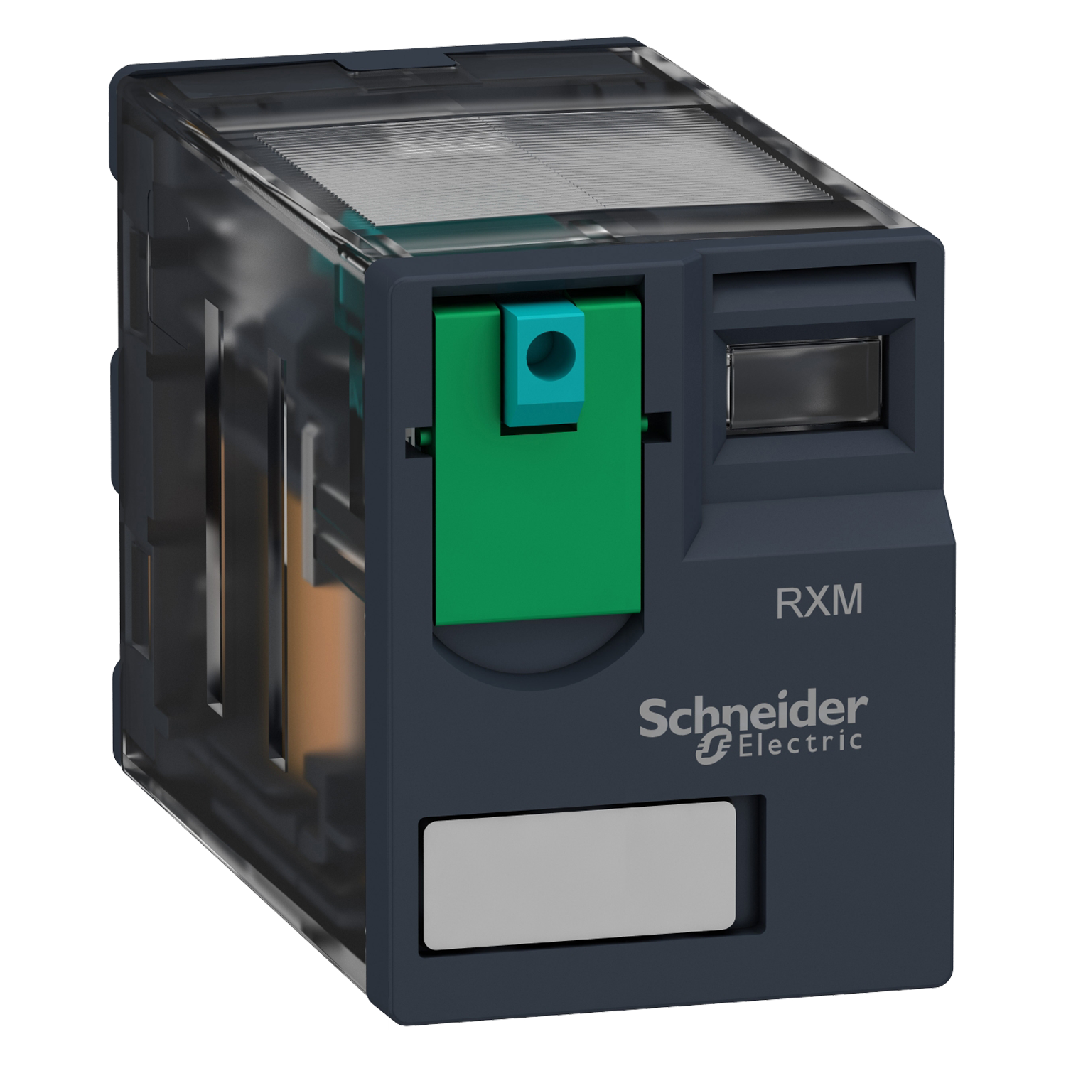 Relé 4 Inversores 110VCC 5A C/Led Schneider Electric