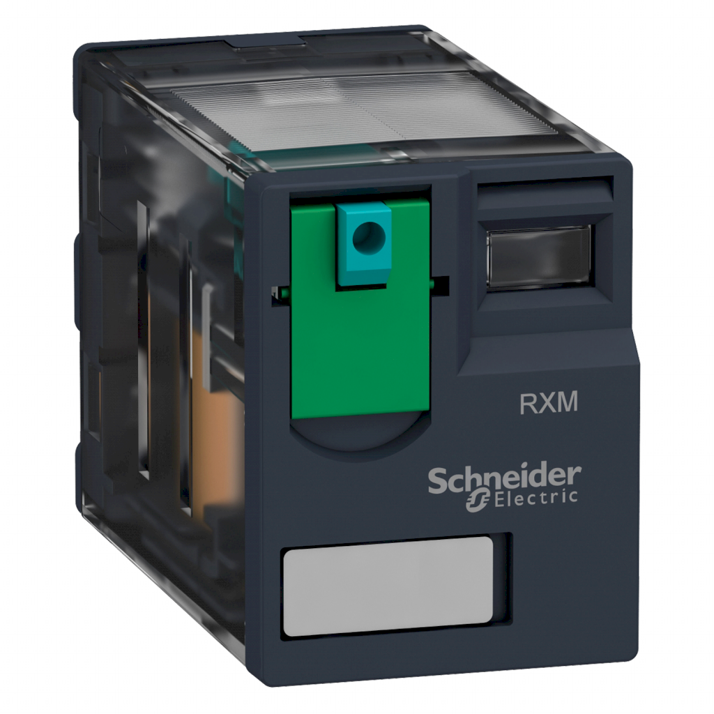 [19412] Relé 4 Inversores 110VCC 5A C/Led Schneider Electric