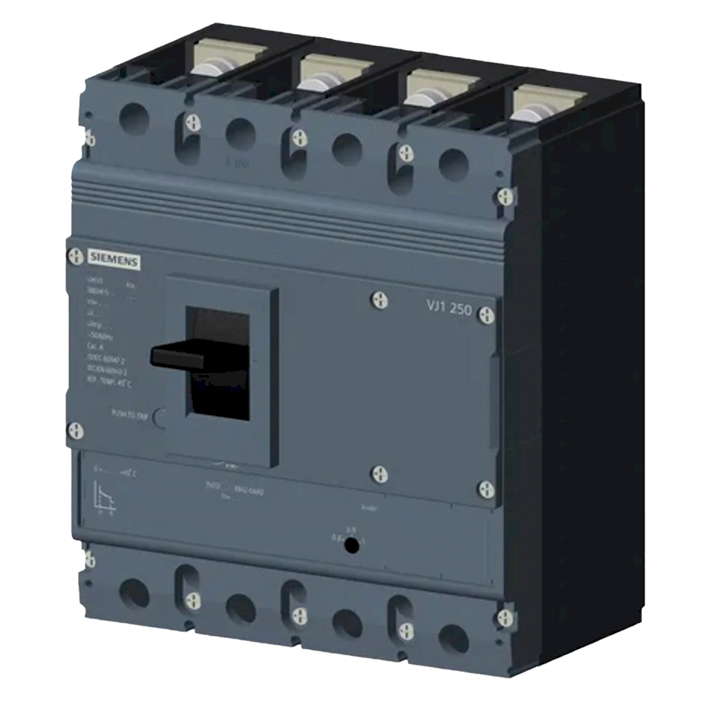 INTERR. TM220 ATFM 4X200A 18KA IR: 160-200A 100711076