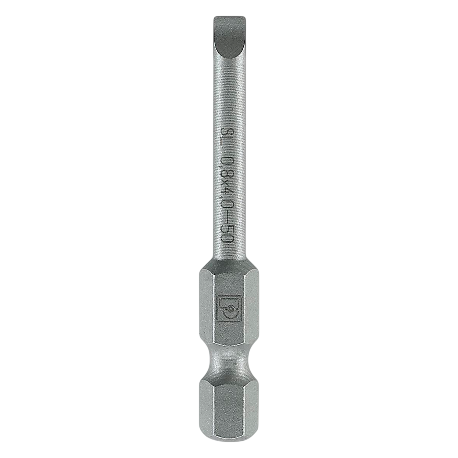 [20628] Destornillador Punta Plana de Acero Aleado 50mm de Varilla Phoenix Contact