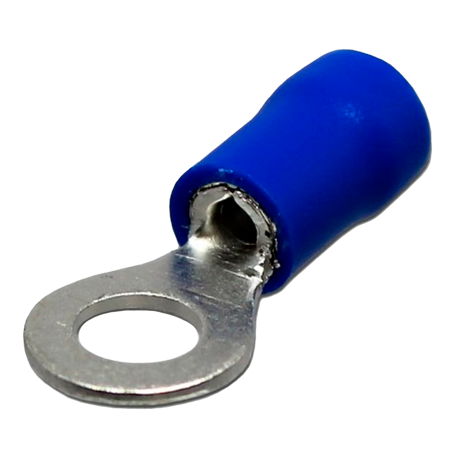 Terminal Ojal B3 Azul 4mm Tbcin