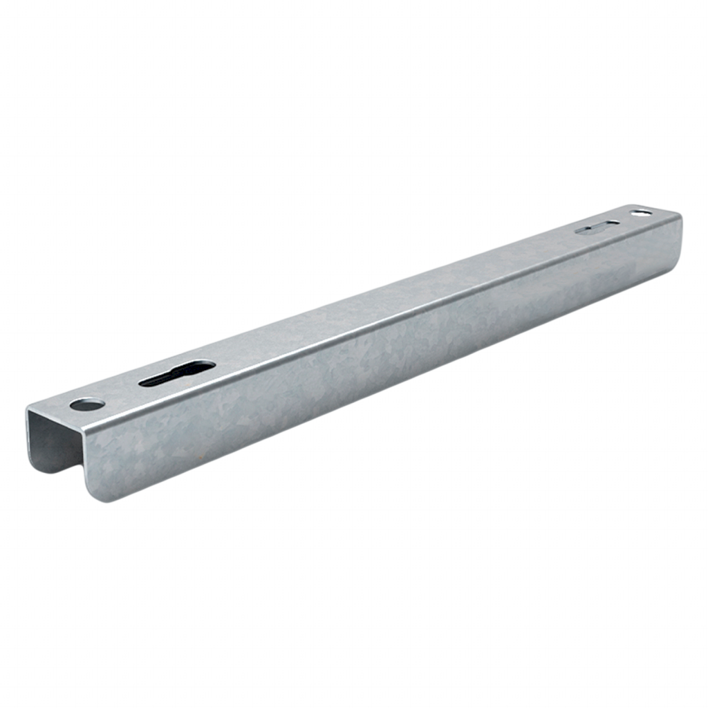 [20754] SOPORTE TRAPECIO PARA BANDEJA ST-300MM ZINGRIP STS-300-Z20