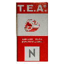 Anillos Identificadores Amarillo Letra N Tea