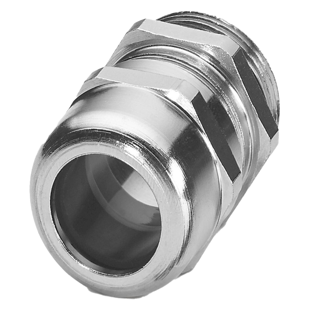 [36490] Prensaestopa STA Metálico P/Carcasa Aerea M20x1,5 Acero Phoenix Contact