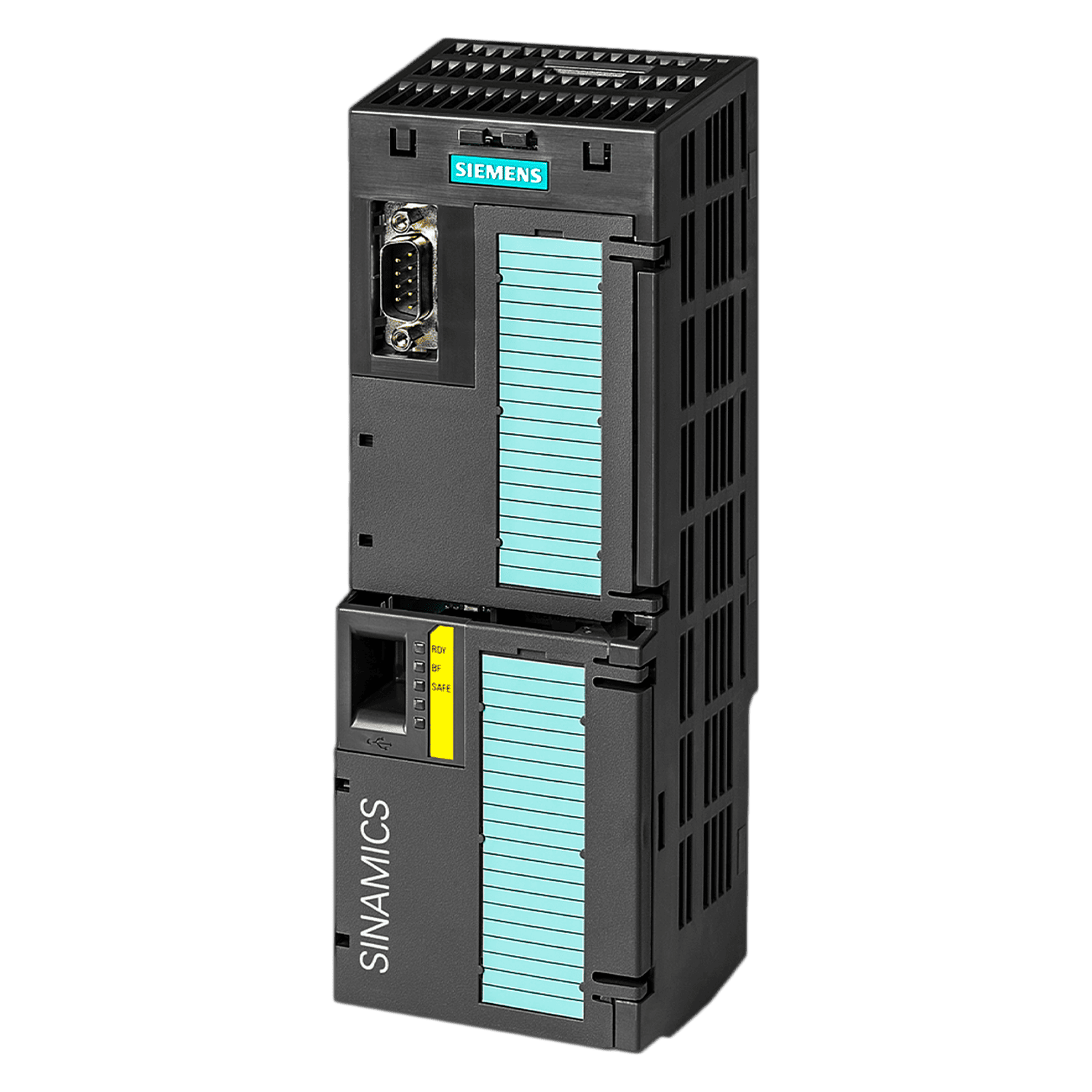 [27241] Sinamics G120 Monoeje 2ED + 2SD C/Encoder Siemens