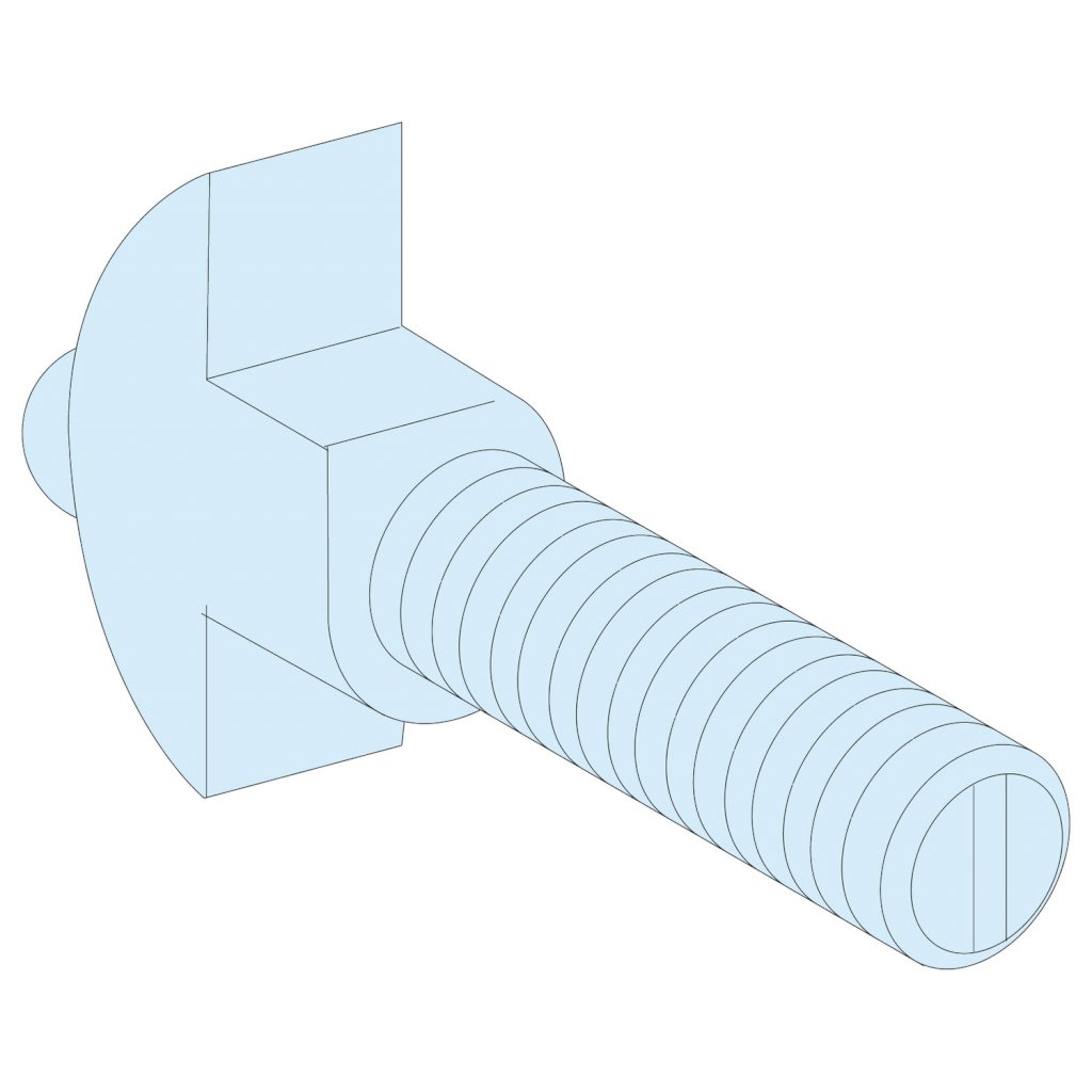 Tornillos P/Linergy M8 Bornes 39mm x20u Schneider Electric
