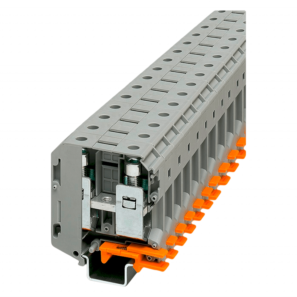 [14965] Bornera UKH 70 Gris Phoenix Contact