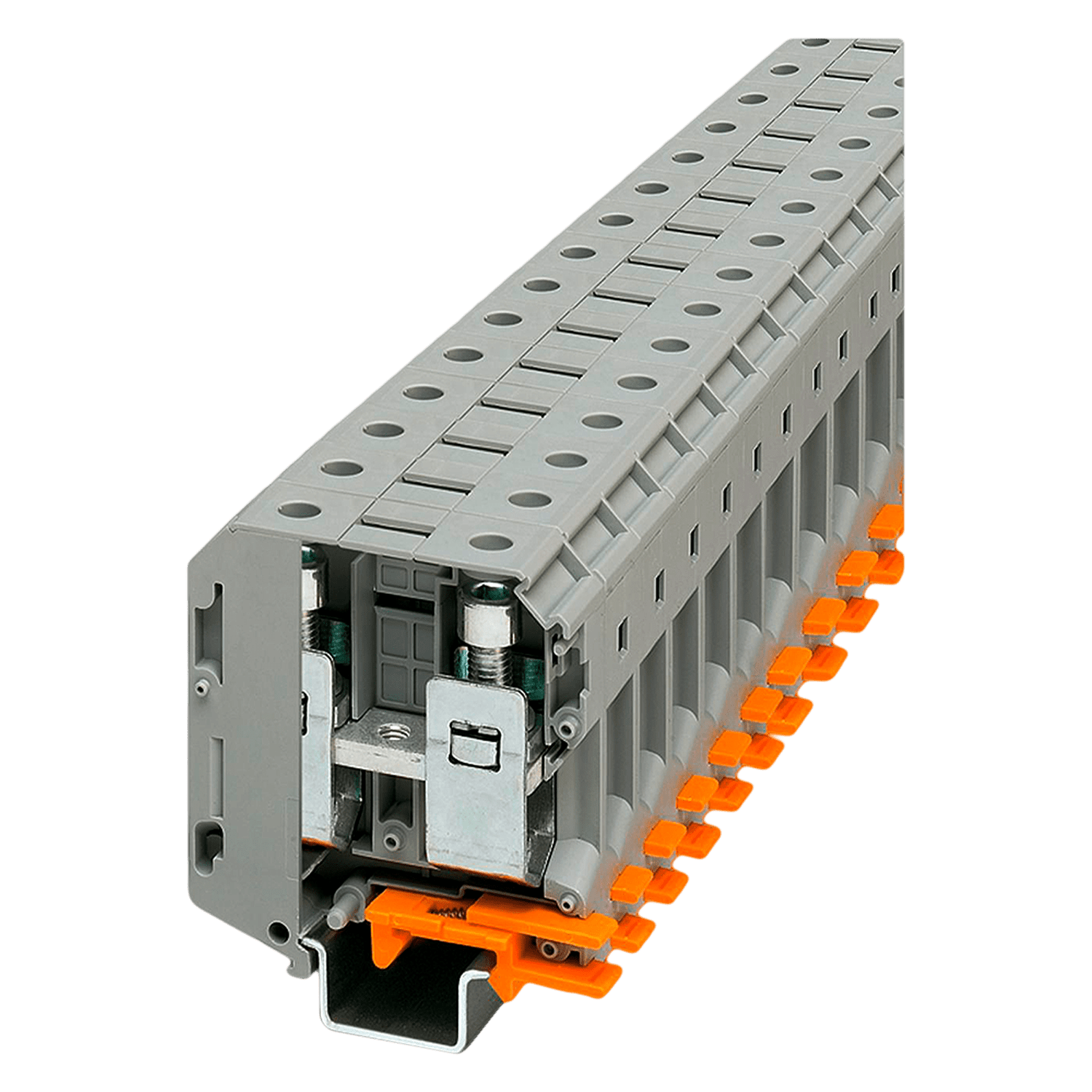 [14965] Bornera UKH 70 Gris Phoenix Contact