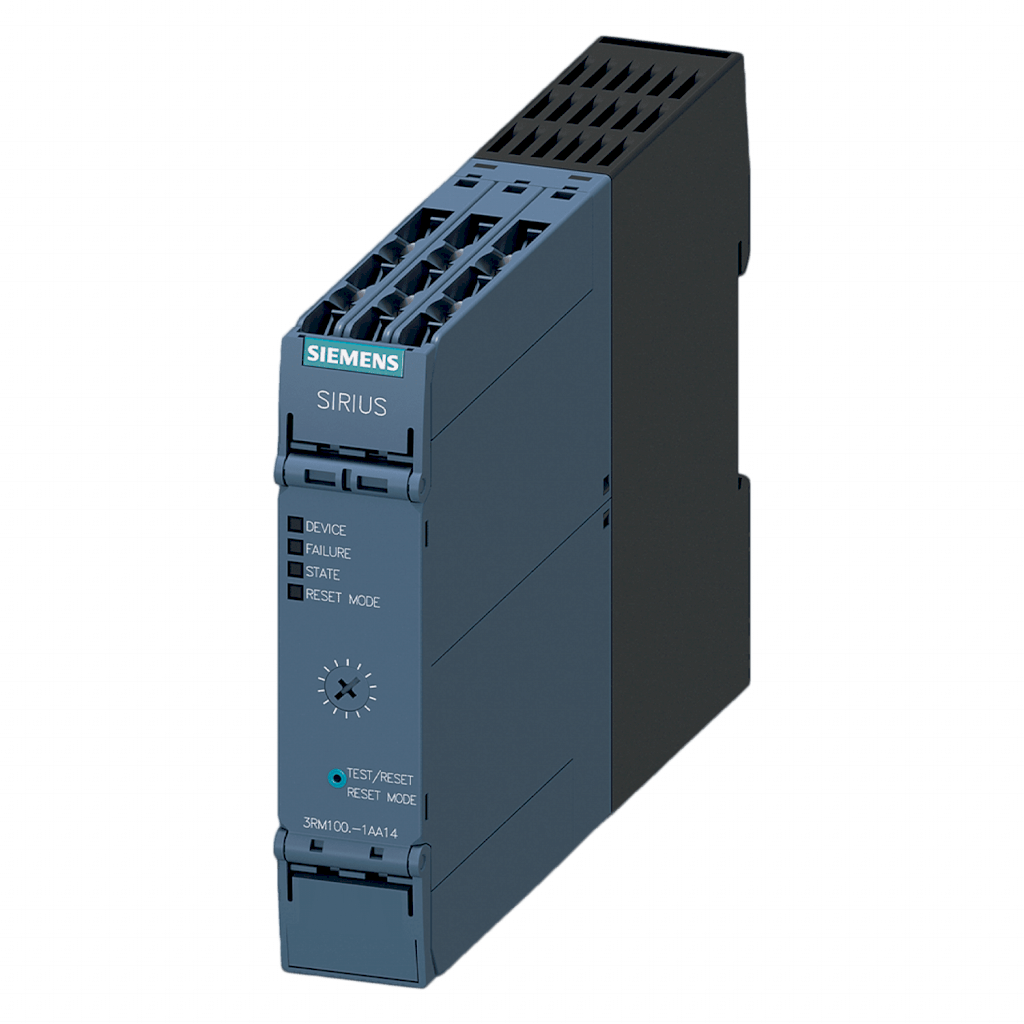 Arranque Directo de Seguridad 230VCA 3kW Siemens