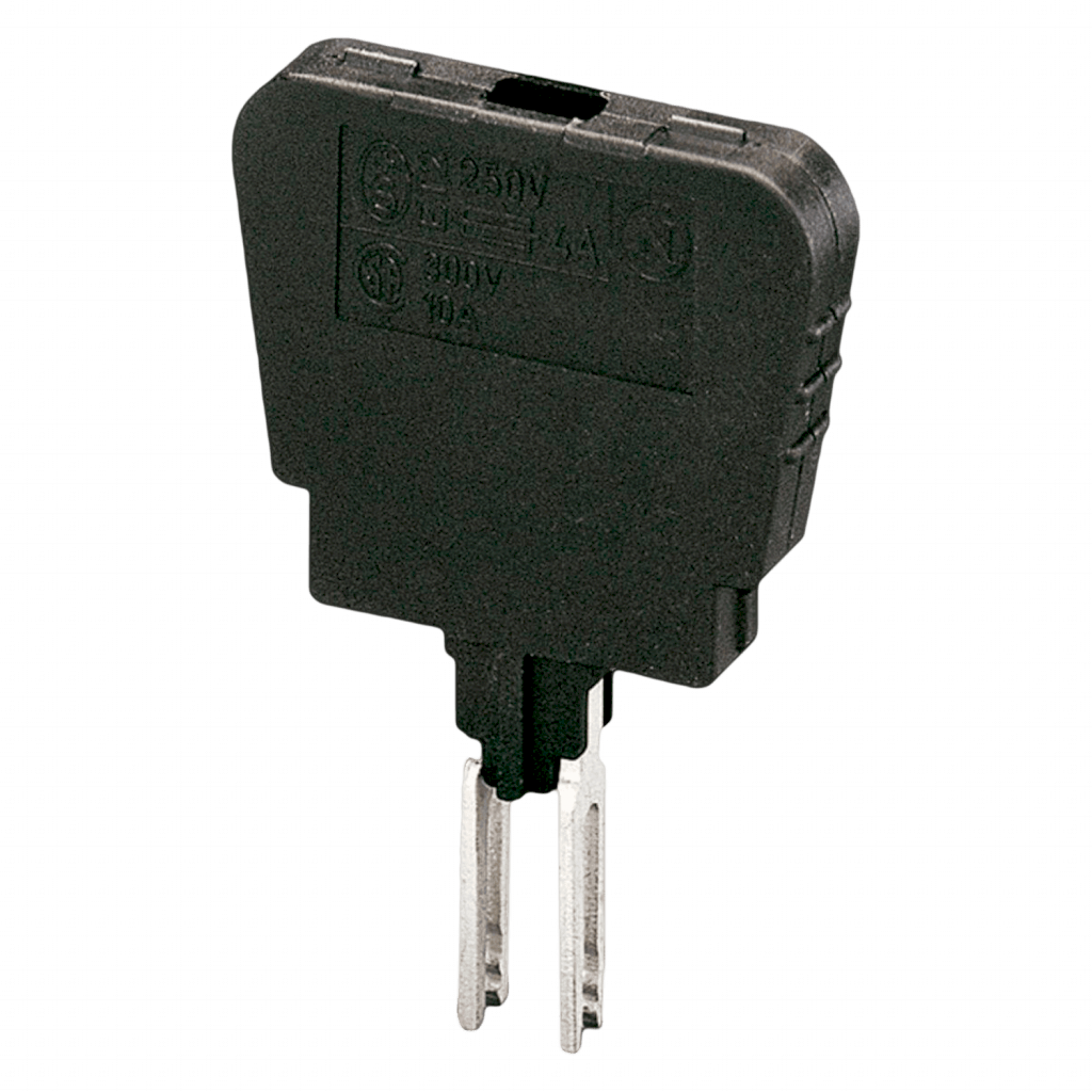 CABEZA PORTAFUSIBLE 33.1X6.1 S/LED 6,3A ST-SI-UK 4