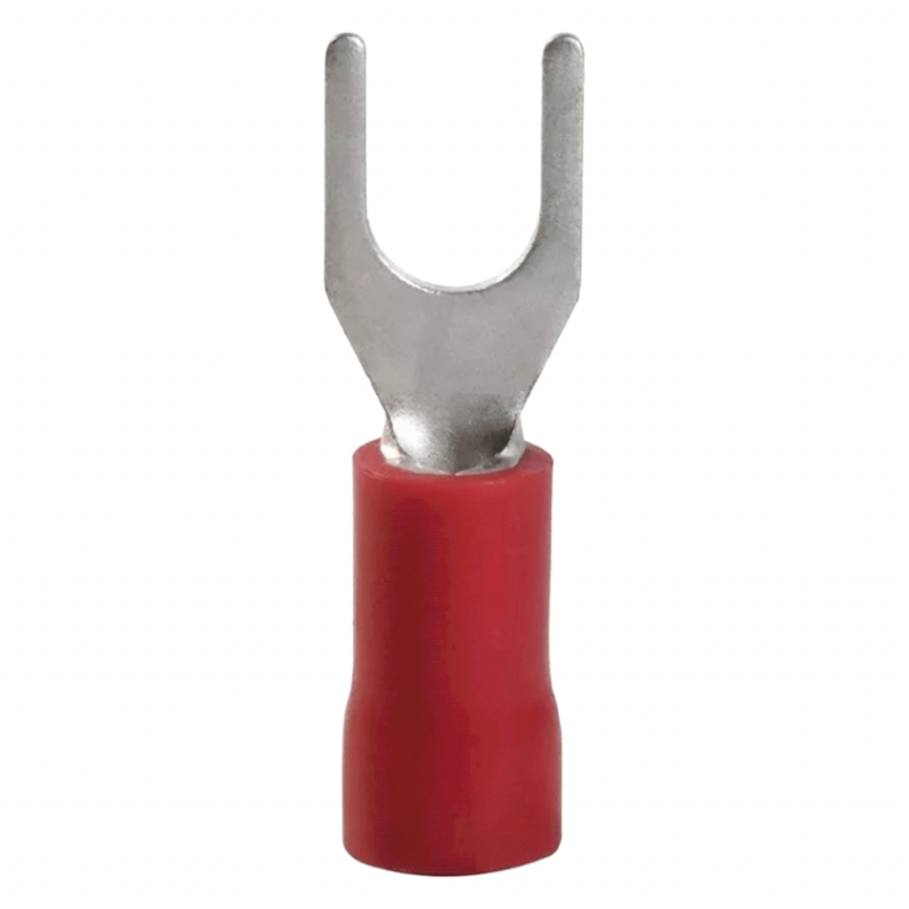 Terminal Ojal A9 Rojo 3mm Tbcin