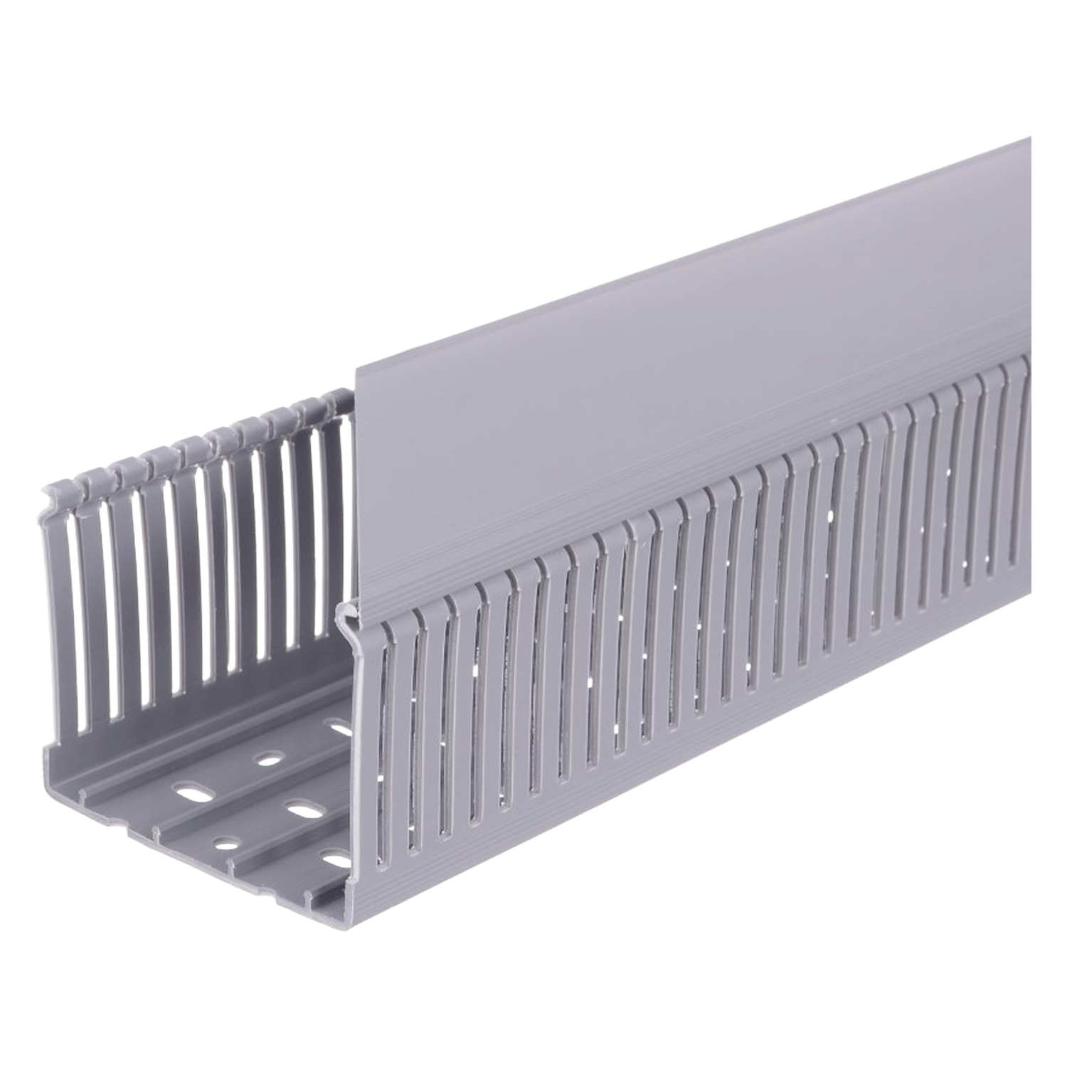 [35932] Cablecanal CKN Ranurado Angosto 100x80mm Tira de 2Mts Zoloda