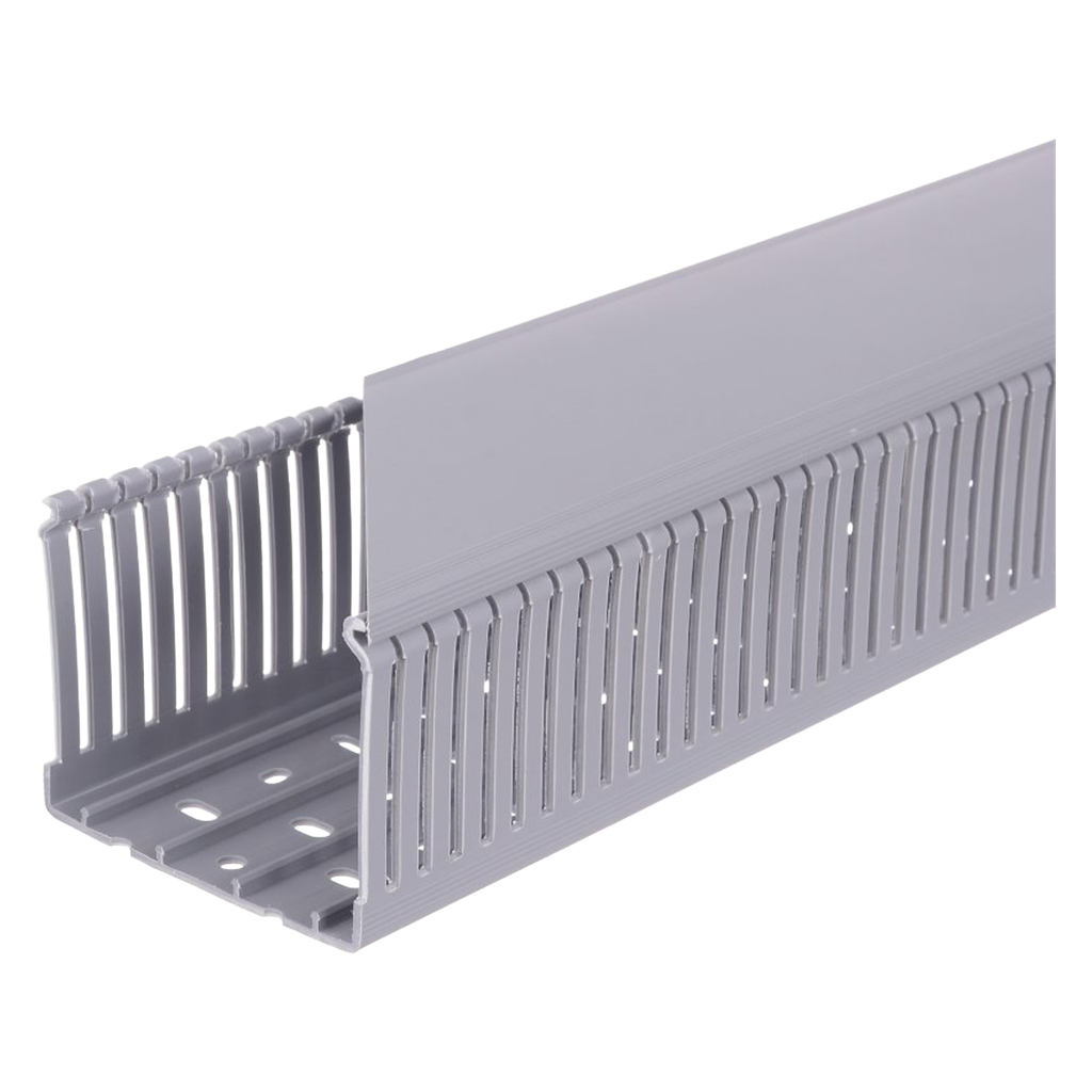 [35932] Cablecanal CKN Ranurado Angosto 100x80mm Tira de 2Mts Zoloda