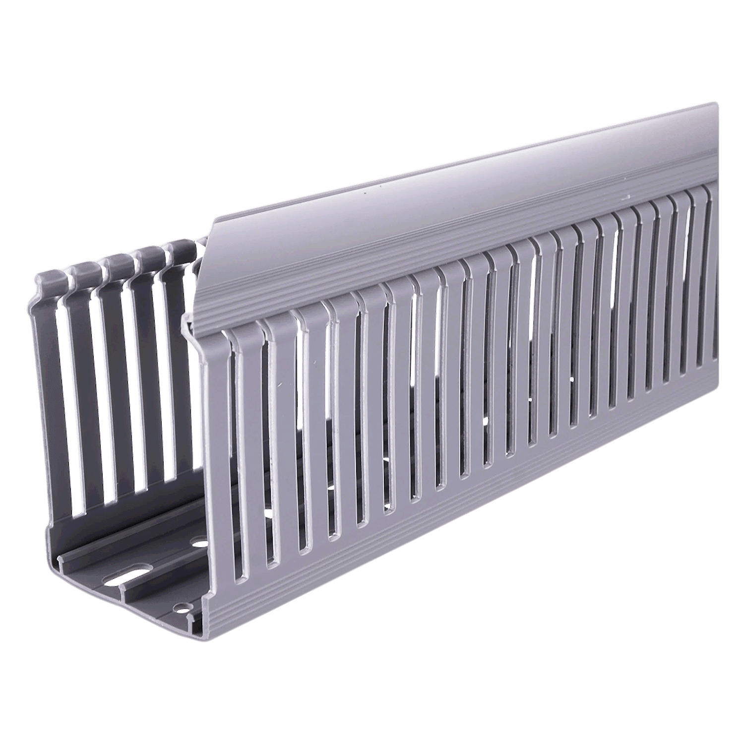 [35927] Cablecanal CKN Ranurado Angosto 60x80mm Tira de 2Mts Zoloda