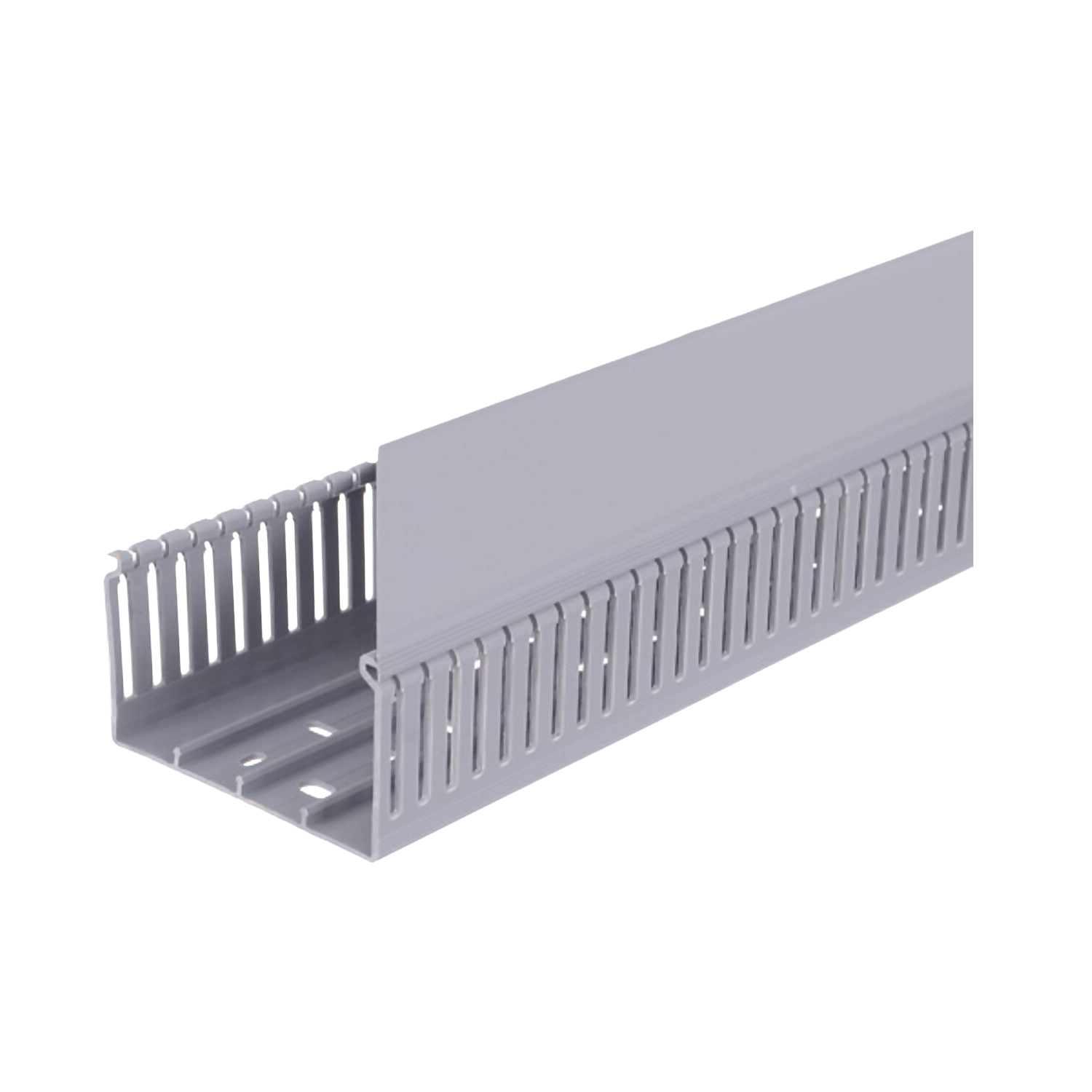 Cablecanal CKN Ranurado Angosto 100x60mm Tira de 2Mts Zoloda