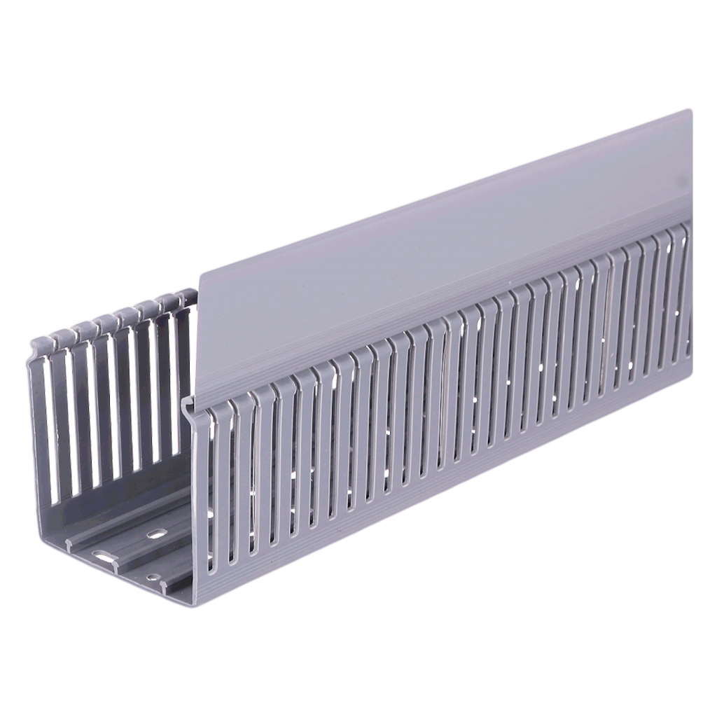 [35930] CABLECANAL RANURADO 80Anx80Al X 2MTS ANGOSTO CKN-080-80-CA