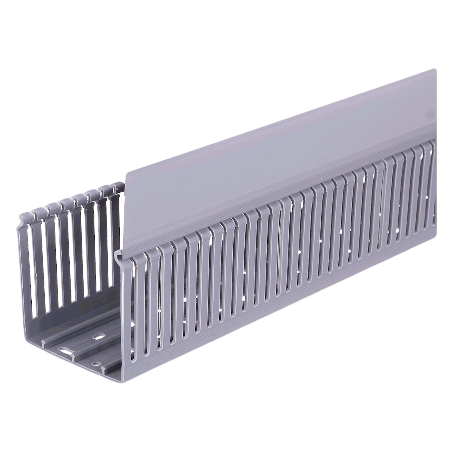 Cablecanal CKN Ranurado Angosto 80x80mm Tira de 2Mts Zoloda