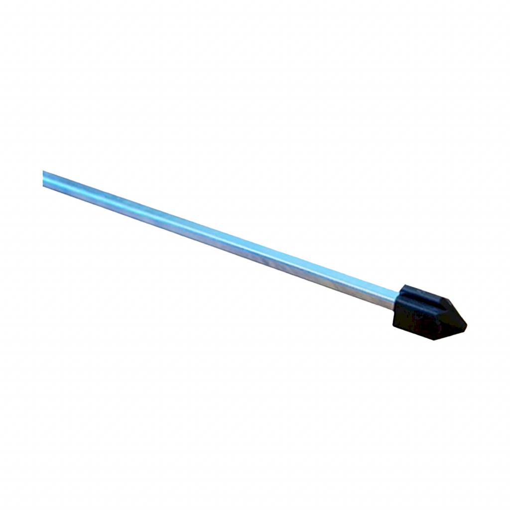 Eje Manija Bloqueo de Puerta P/SD1-SD2 C/Puntera 300mm Zoloda