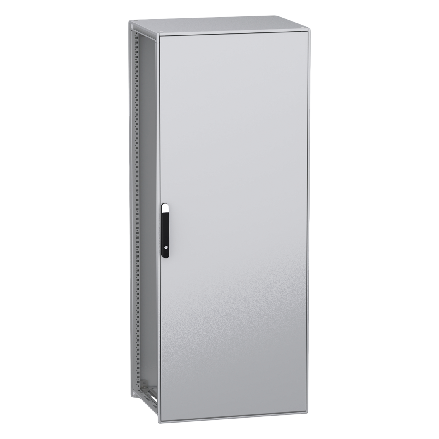 [37222] Armario Chapa Acero 2000x800x600mm C/Puerta S/Placa S/Laterales Gris Ral 7035 Schneider Electric