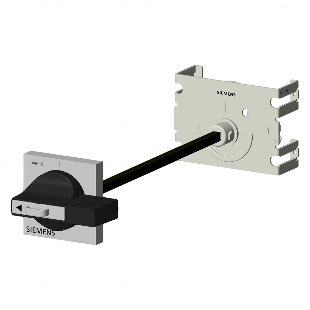 ACCIONAMIENTO GIRATORIO EN PUERTA PARA 3VJ12 250A 3VJ9218-0HD11