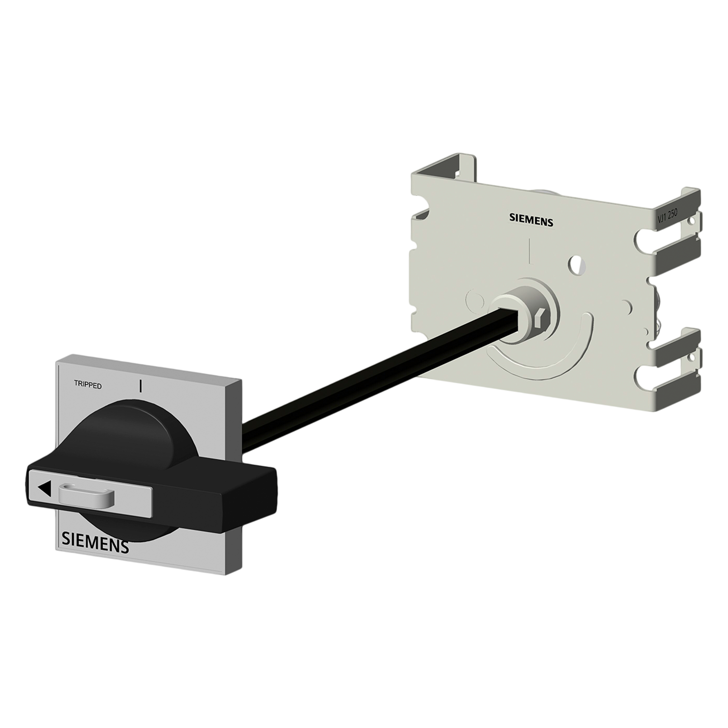 [35868] Accionamiento Giratorio Prolongado En Puerta P/3VJ12 Siemens