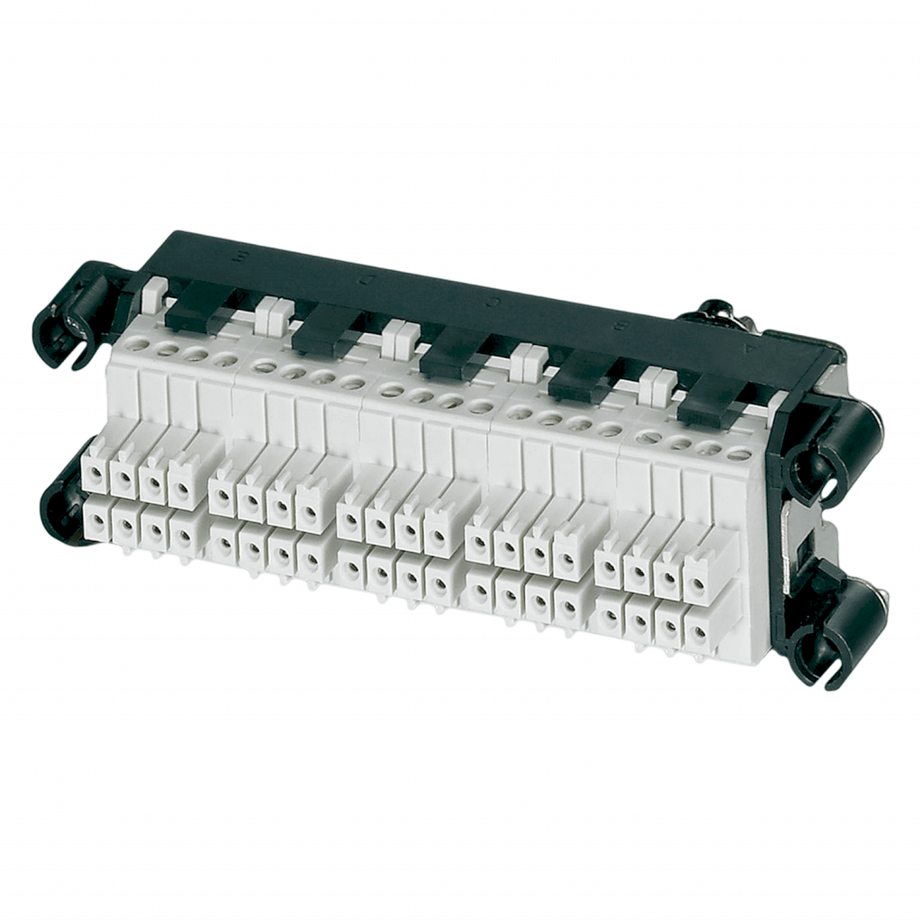 JUEGO MONTURA AEREA P/5 MODULOS EJECUCION 4 VARIOCON 8 POLOS VC-TR4/5M-PEA-S88888-SET