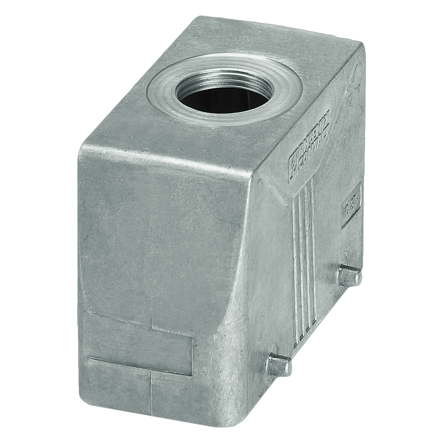 Carcasa Aerea de Aluminio 16 Polos S/Prensacable Incorporado Salida Superior Phoenix Contact