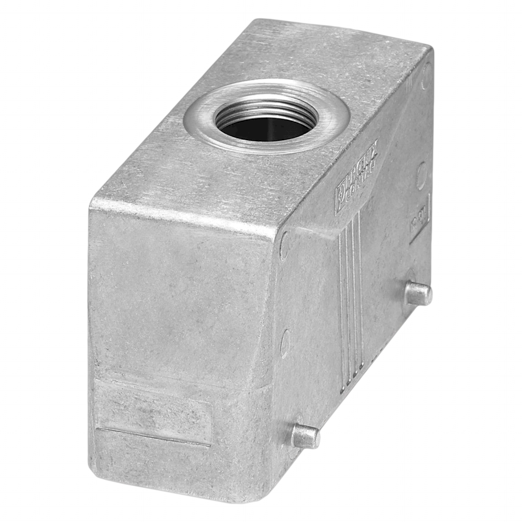 CARCASA AEREA STA MET 24 POLOS S:RECTA S/PREN HC-STA-B24-HLFD-1TTM32-EL-AL