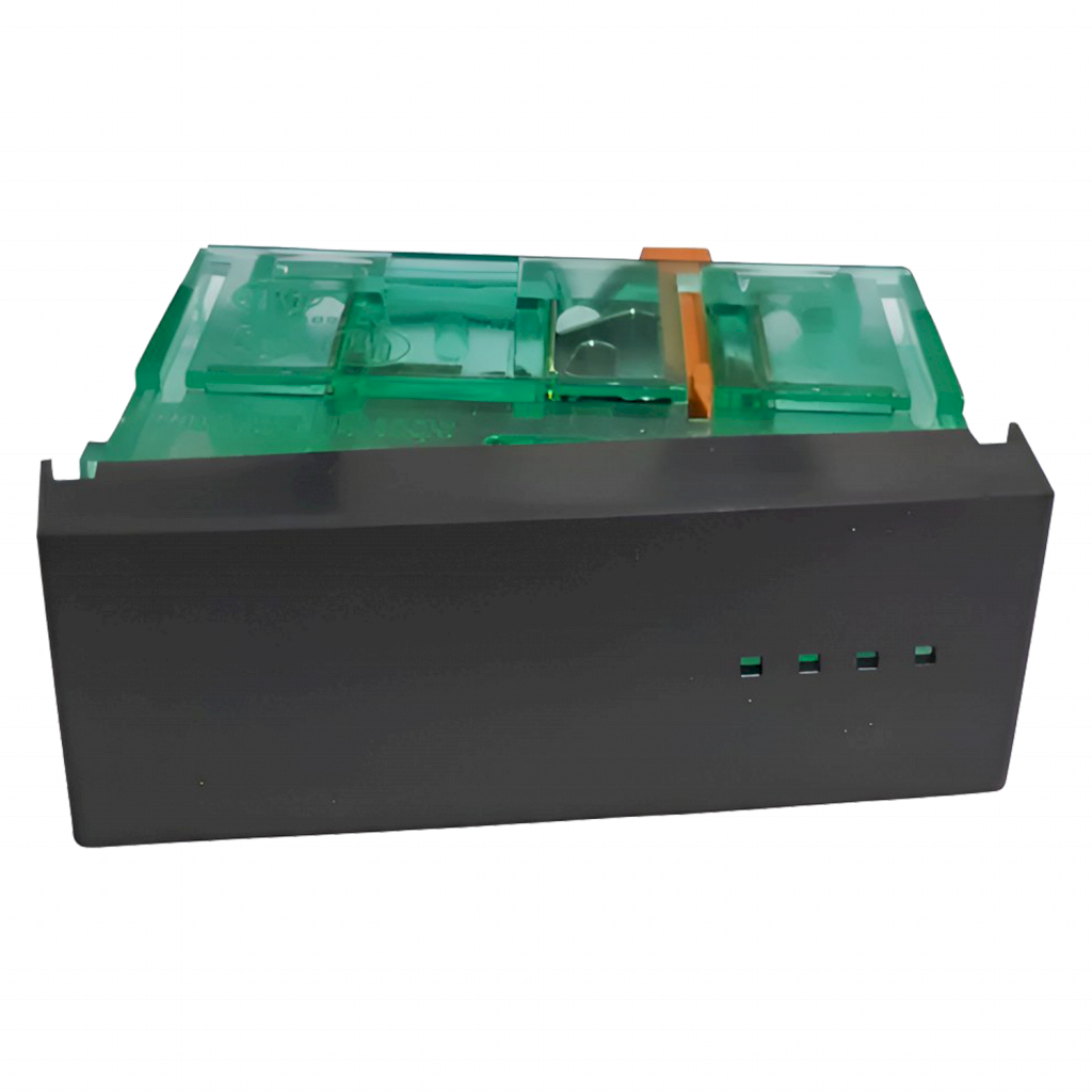 MODULO COMBINACION TECLA 1 PUNTO BAUHAUS - GRIS 6111