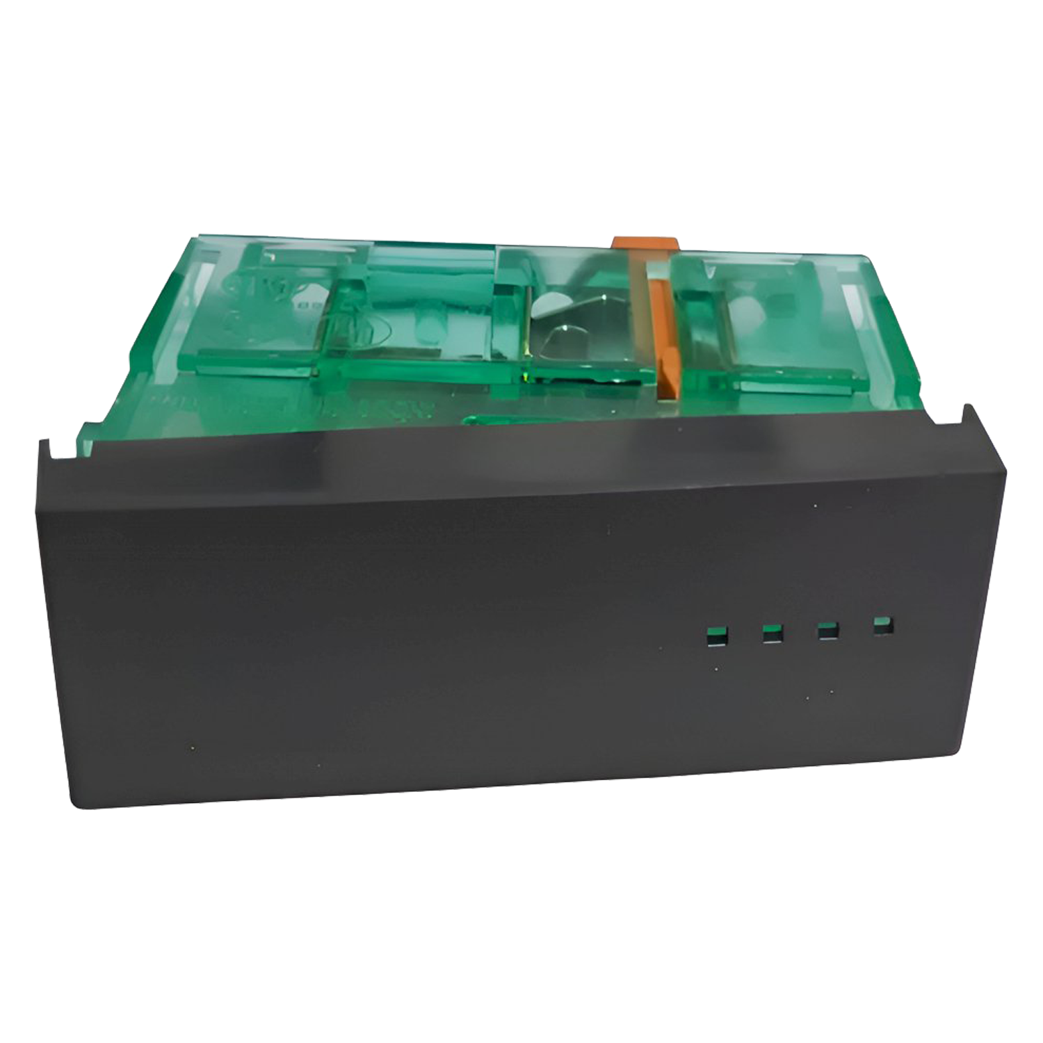 Módulo Bauhaus Tecla 1 Módulo Punto Gris Cambre